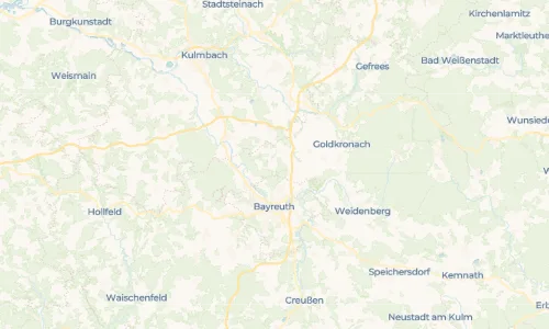 Regenradar Vorschaubild - Aktuelle Niederschläge in Pferch und Umgebung