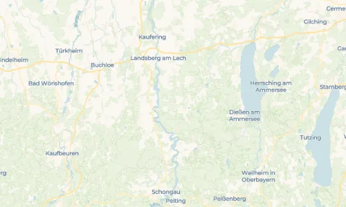 Regenradar Pflugdorf: aktuelle Niederschläge in Pflugdorf und Umgebung, Stand 20. Oktober 2026 um 14:25 Uhr