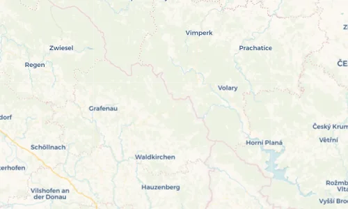 Regenradar Vorschaubild - Aktuelle Niederschläge in Philippsreut und Umgebung