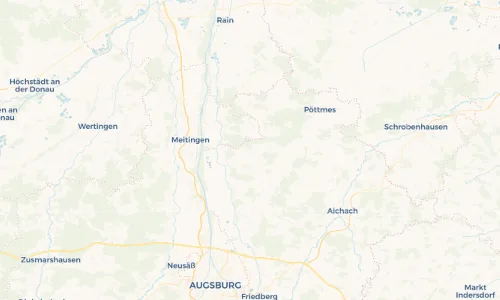 Regenradar Vorschaubild - Aktuelle Niederschläge in Pichl und Umgebung