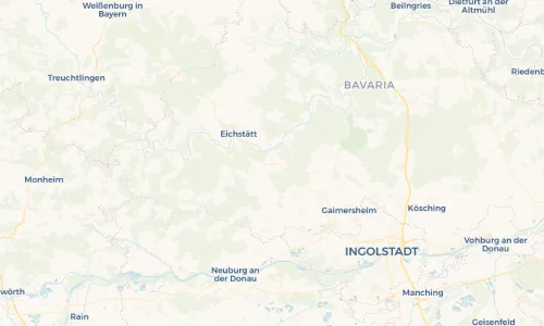 Regenradar Vorschaubild - Aktuelle Niederschläge in Pietenfeld und Umgebung