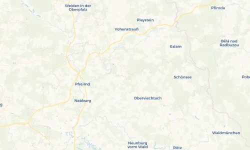 Regenradar Vorschaubild - Aktuelle Niederschläge in Pilchau und Umgebung