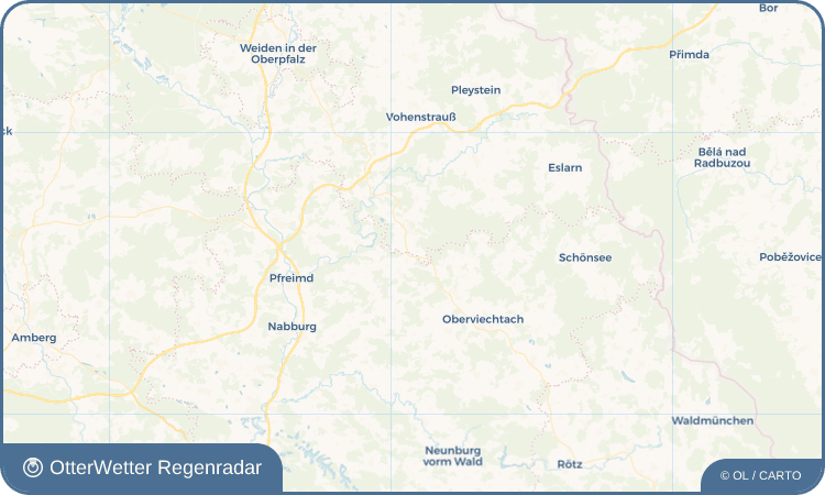Wetter-Widget-Vorschau mit Vorhersagedaten für Pilchau