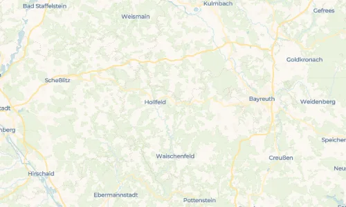 Regenradar Vorschaubild - Aktuelle Niederschläge in Pilgerndorf und Umgebung