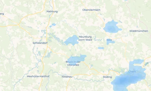 Regenradar Vorschaubild - Aktuelle Niederschläge in Pingarten und Umgebung