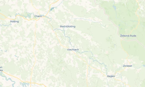 Regenradar Vorschaubild - Aktuelle Niederschläge in Pirka und Umgebung