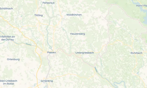 Regenradar-Vorschau: aktuelle Niederschläge in Pisling und Umgebung