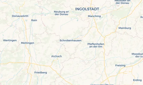 Regenradar Vorschaubild - Aktuelle Niederschläge in Platte und Umgebung