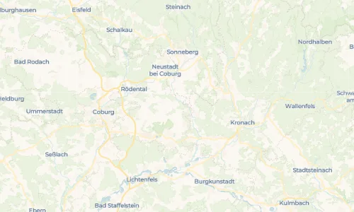 Regenradar Vorschaubild - Aktuelle Niederschläge in Plesten und Umgebung