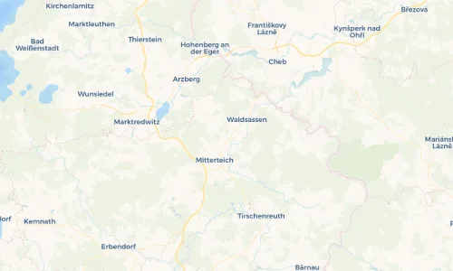 Regenradar Vorschaubild - Aktuelle Niederschläge in Pleußen und Umgebung