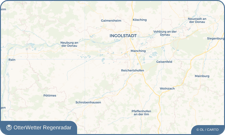 Widget-Vorschau für Pobenhausen Wetter-Widget-Vorschau mit Vorhersagedaten für Pobenhausen