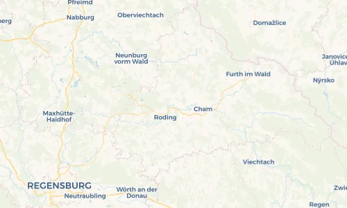 Regenradar Vorschaubild - Aktuelle Niederschläge in Pösing und Umgebung
