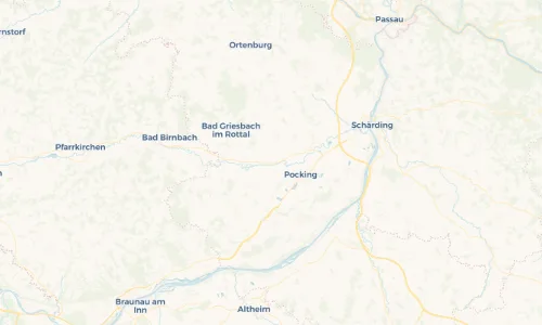 Regenradar Vorschaubild - Aktuelle Niederschläge in Poigham und Umgebung