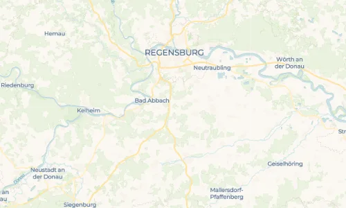 Regenradar Vorschaubild - Aktuelle Niederschläge in Poign und Umgebung