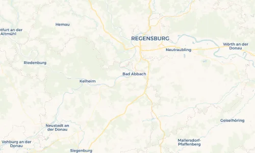 Regenradar Vorschaubild - Aktuelle Niederschläge in Poikam und Umgebung