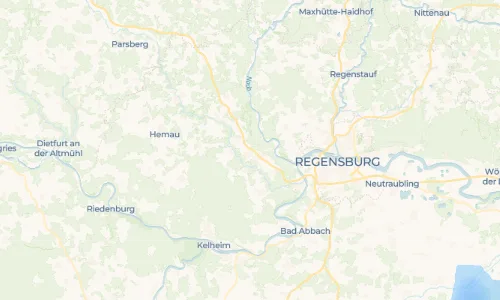 Regenradar Pollenried: aktuelle Niederschläge in Pollenried und Umgebung, Stand 28. Oktober 2026 um 4:15 Uhr