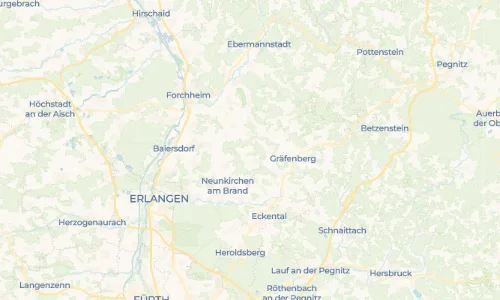 Regenradar-Vorschau: aktuelle Niederschläge in Pommer und Umgebung