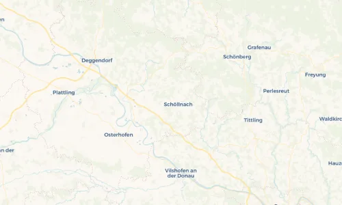 Regenradar Vorschaubild - Aktuelle Niederschläge in Poppenberg und Umgebung