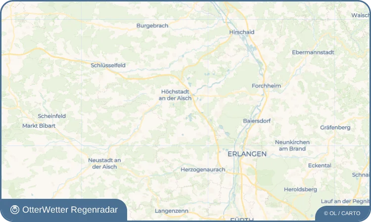 Widget-Vorschau für Poppenwind Wetter-Widget-Vorschau mit Vorhersagedaten für Poppenwind