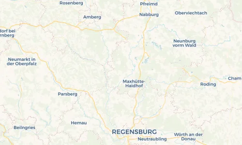 Regenradar Vorschaubild - Aktuelle Niederschläge in Pottenstetten und Umgebung