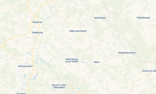Regenradar Vorschaubild - Aktuelle Niederschläge in Prackendorf und Umgebung