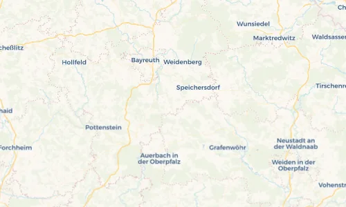 Regenradar Vorschaubild - Aktuelle Niederschläge in Prebitz und Umgebung