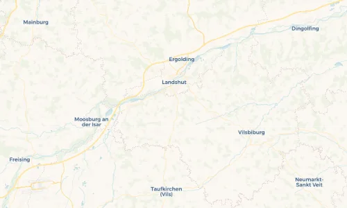 Regenradar-Vorschau: aktuelle Niederschläge in Preisenberg und Umgebung