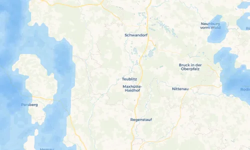 Regenradar Vorschaubild - Aktuelle Niederschläge in Premberg und Umgebung