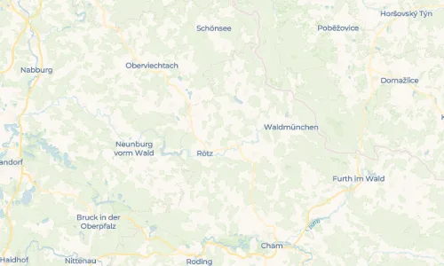 Regenradar Vorschaubild - Aktuelle Niederschläge in Premeischl und Umgebung