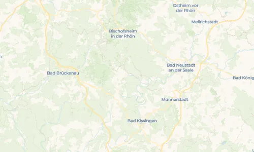 Regenradar Vorschaubild - Aktuelle Niederschläge in Premich und Umgebung
