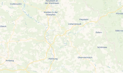 Regenradar Preppach: aktuelle Niederschläge in Preppach und Umgebung, Stand 18. Oktober 2026 um 12:25 Uhr