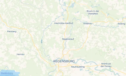Regenradar Preßgrund: aktuelle Niederschläge in Preßgrund und Umgebung, Stand 26. Oktober 2026 um 2:25 Uhr