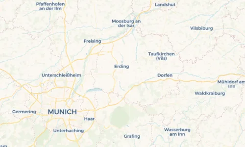 Regenradar Vorschaubild - Aktuelle Niederschläge in Pretzen und Umgebung