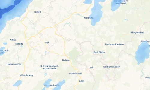 Regenradar Vorschaubild - Aktuelle Niederschläge in Prex und Umgebung