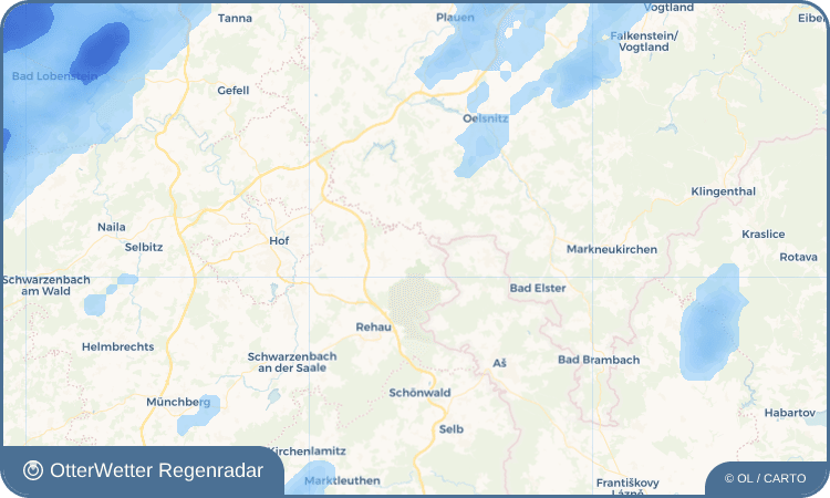 Wetter-Widget-Vorschau mit Vorhersagedaten für Prex