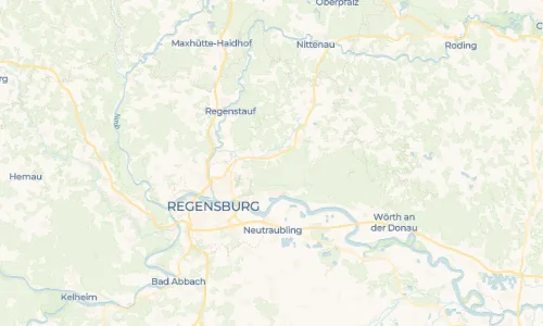 Regenradar Probstberg: aktuelle Niederschläge in Probstberg und Umgebung, Stand 30. Oktober 2026 um 19:00 Uhr