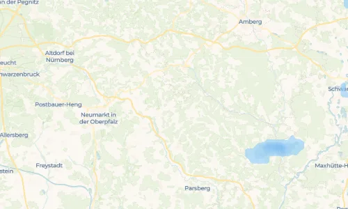 Regenradar Vorschaubild - Aktuelle Niederschläge in Prönsdorf und Umgebung