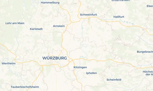 Regenradar Vorschaubild - Aktuelle Niederschläge in Prosselsheim und Umgebung