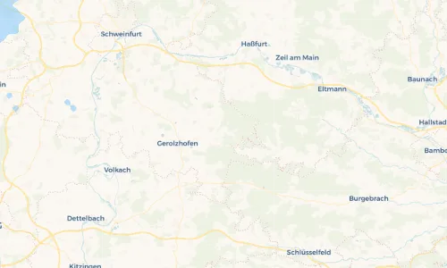 Regenradar Vorschaubild - Aktuelle Niederschläge in Prüßberg und Umgebung