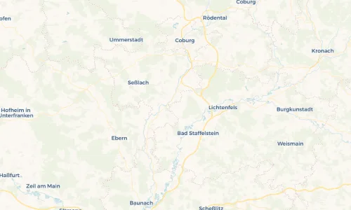 Regenradar Vorschaubild - Aktuelle Niederschläge in Püchitz und Umgebung