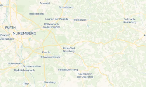 Regenradar Pühlheim: aktuelle Niederschläge in Pühlheim und Umgebung, Stand 26. Oktober 2026 um 4:25 Uhr