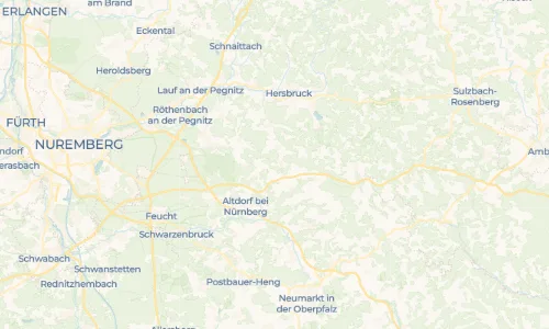 Regenradar Püscheldorf: aktuelle Niederschläge in Püscheldorf und Umgebung, Stand 26. Oktober 2026 um 0:30 Uhr