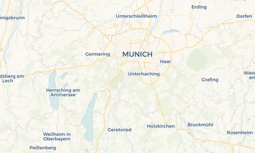 Regenradar Vorschaubild - Aktuelle Niederschläge in Pullach im Isartal und Umgebung