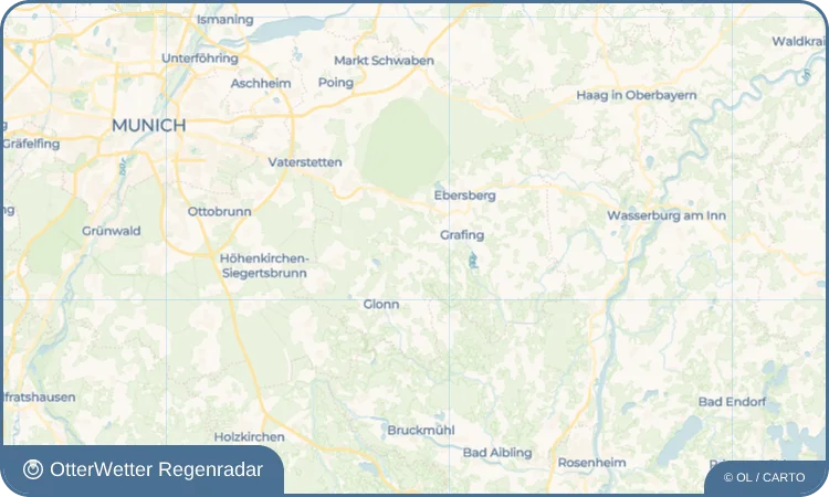Widget-Vorschau für Pullenhofen Wetter-Widget-Vorschau mit Vorhersagedaten für Pullenhofen
