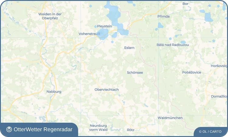 Widget-Vorschau für Pullenried Wetter-Widget-Vorschau mit Vorhersagedaten für Pullenried