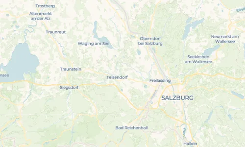 Regenradar-Vorschau: aktuelle Niederschläge in Punschern und Umgebung