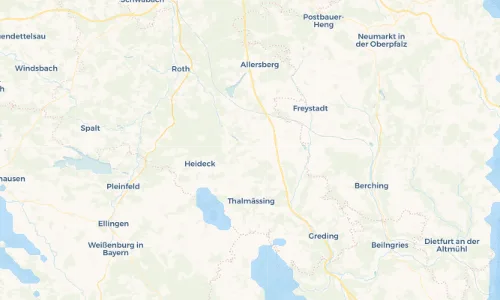Regenradar Vorschaubild - Aktuelle Niederschläge in Pyras und Umgebung