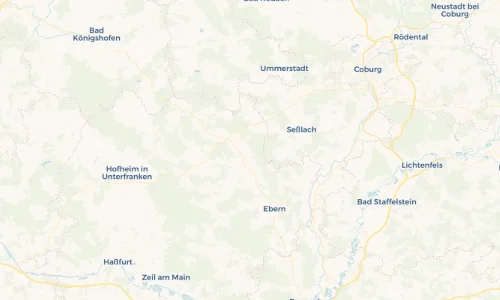 Regenradar Vorschaubild - Aktuelle Niederschläge in Rabelsdorf und Umgebung