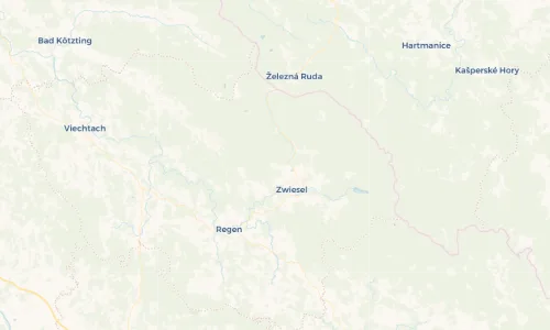 Regenradar Vorschaubild - Aktuelle Niederschläge in Rabenstein und Umgebung