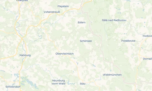 Regenradar Vorschaubild - Aktuelle Niederschläge in Rackenthal und Umgebung